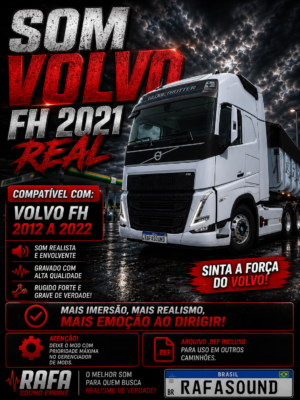SOM VOLVO FH 2021/22