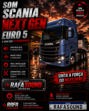 SOM SCANIA NEXT GEN