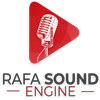 Logo Rafa sound Engine 4