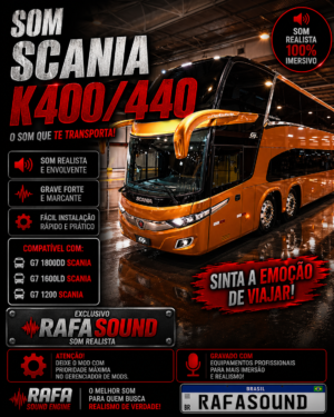 SOM SCANIA K400/K440IB