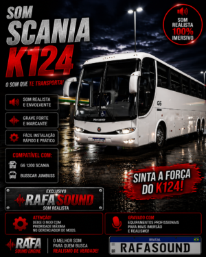 SOM SCANIA K124IB