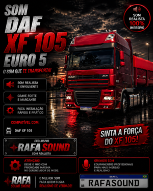 SOM DAF XF