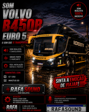 SOM VOLVO B450R