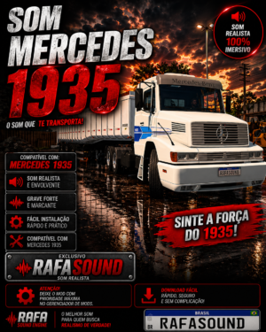 SOM MERCEDES 1935