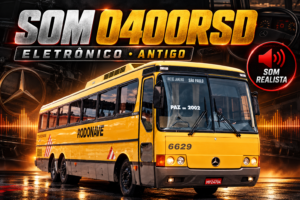 SOM MERCEDES O400RSD